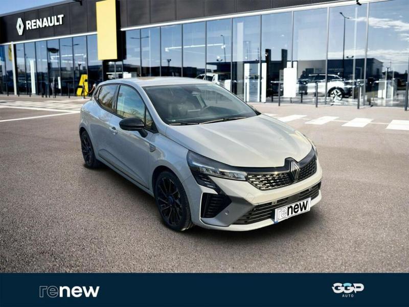 Renault Clio V E-Tech full hybrid 145 ch Gsr2 Esprit Alpine