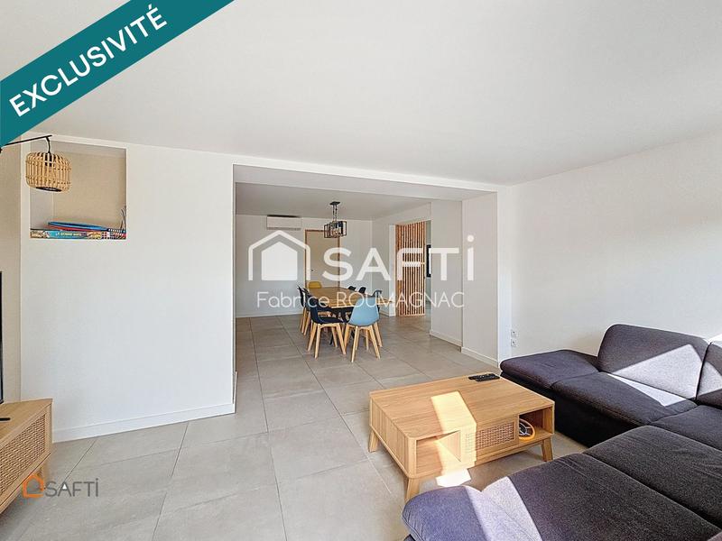 Villa - 202 m² - 10 pièces