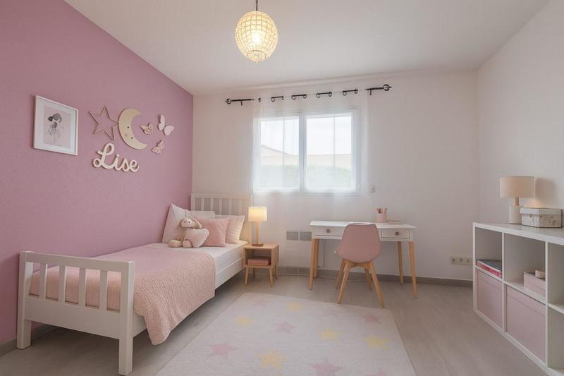 Maison - 107 m² - 4 pièces