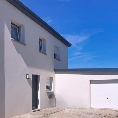 Maison - 101 m² - 5 pièces