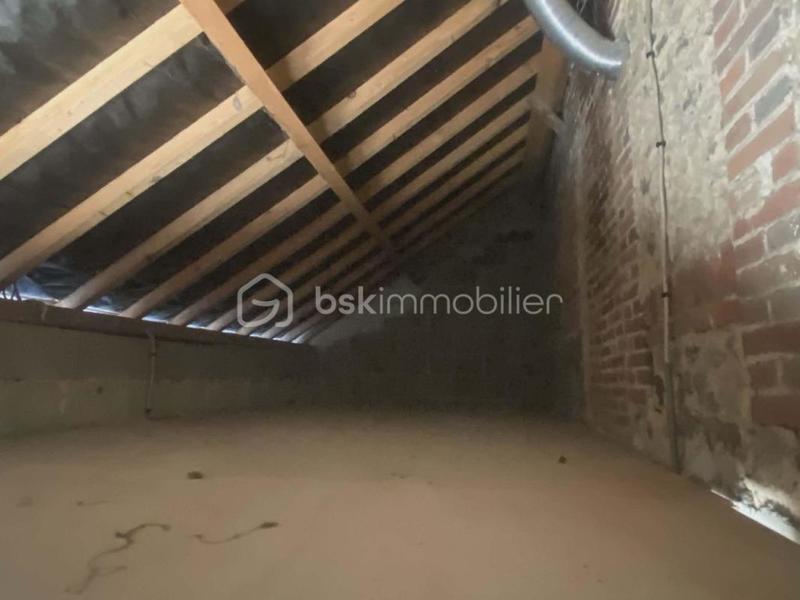 Maison de ville - 103 m² - 5 pièces