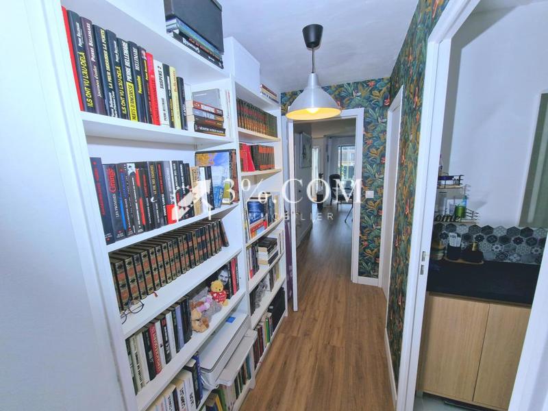 Appartement - 50 m² - 2 pièces