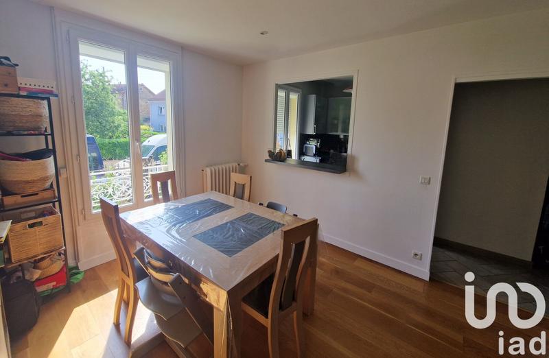 Maison - 110 m² - 4 pièces