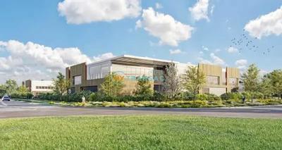 Local d'activité / Entrepôt - 738 m²