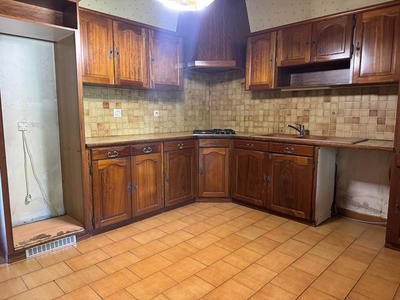 Maison - 150 m² - 6 pièces