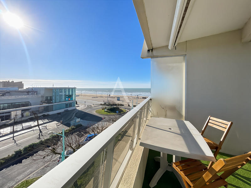 Appartement - 56 m² - 3 pièces