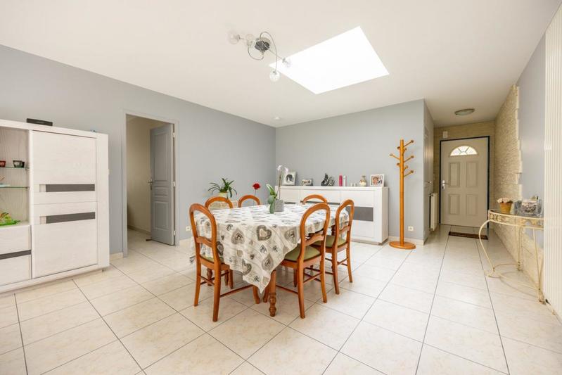 Maison - 144 m² - 6 pièces