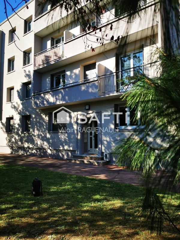 Appartement - 63 m² - 3 pièces