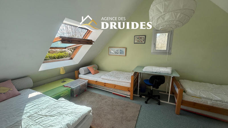 Maison - 151 m² - 7 pièces