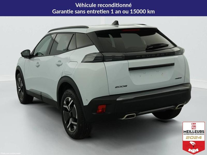 Peugeot 2008 Hybrid 136 e-Dcs6 Allure