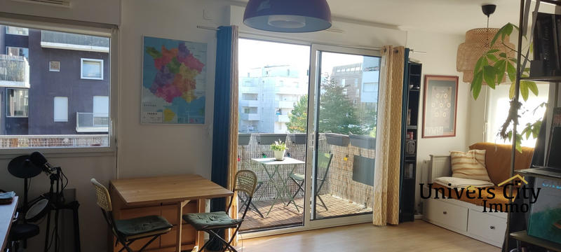 Appartement - 59 m² - 3 pièces