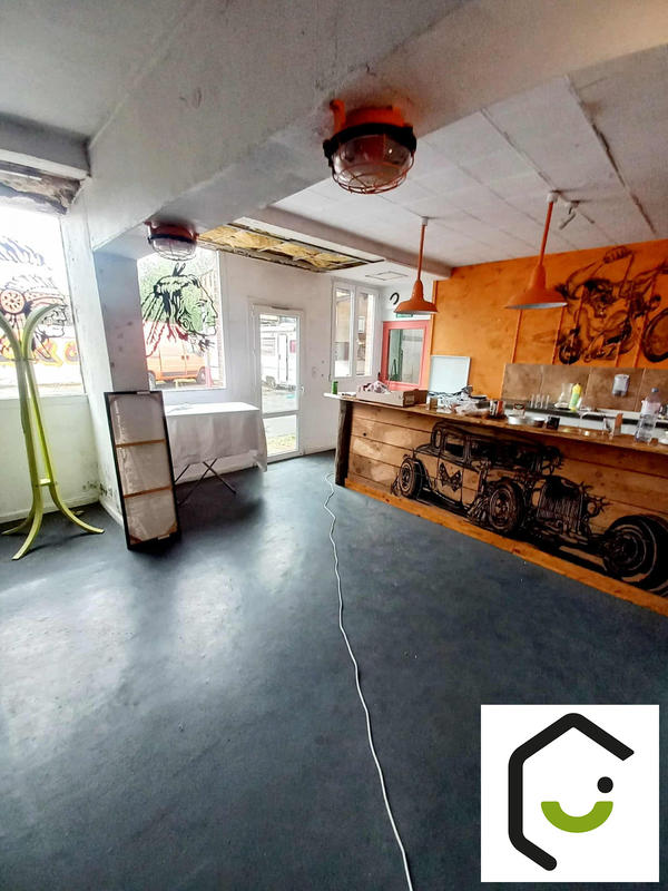 Maison ancienne - 200 m² - 7 pièces