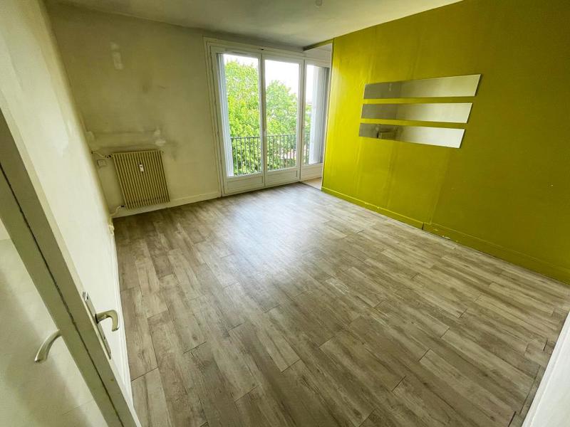 Appartement - 61 m² - 4 pièces