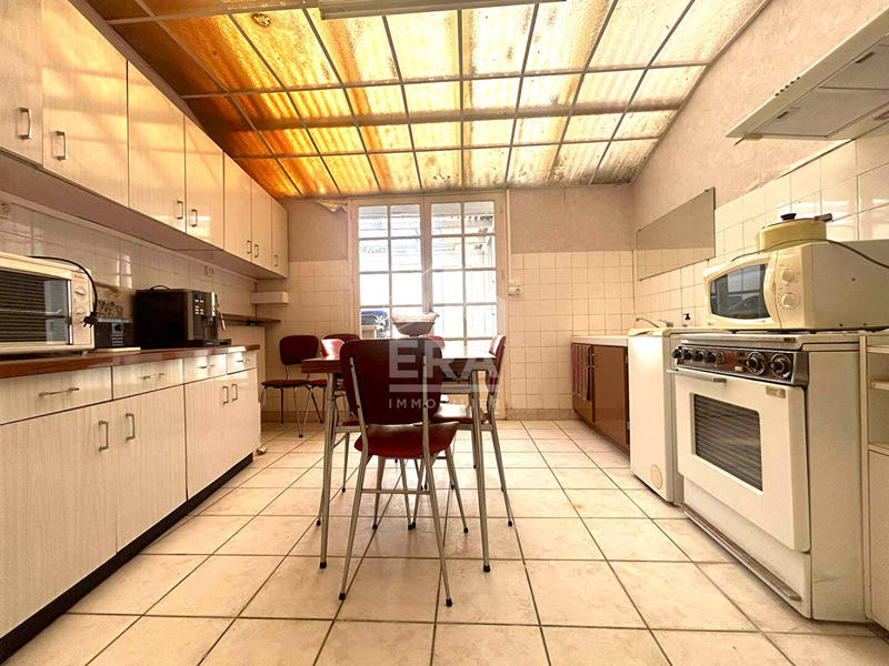 Maison - 71 m² - 5 pièces