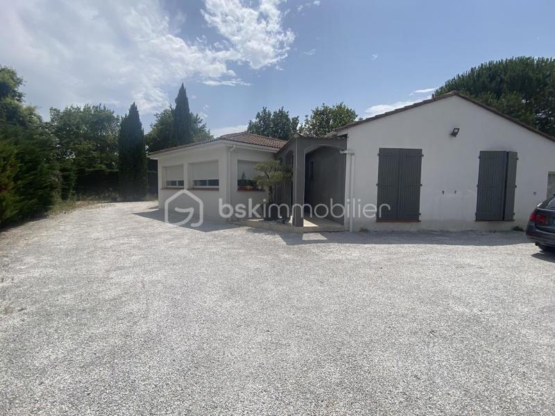 Maison - 200 m² - 6 pièces