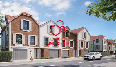 Appartement - 58 m² - 3 pièces