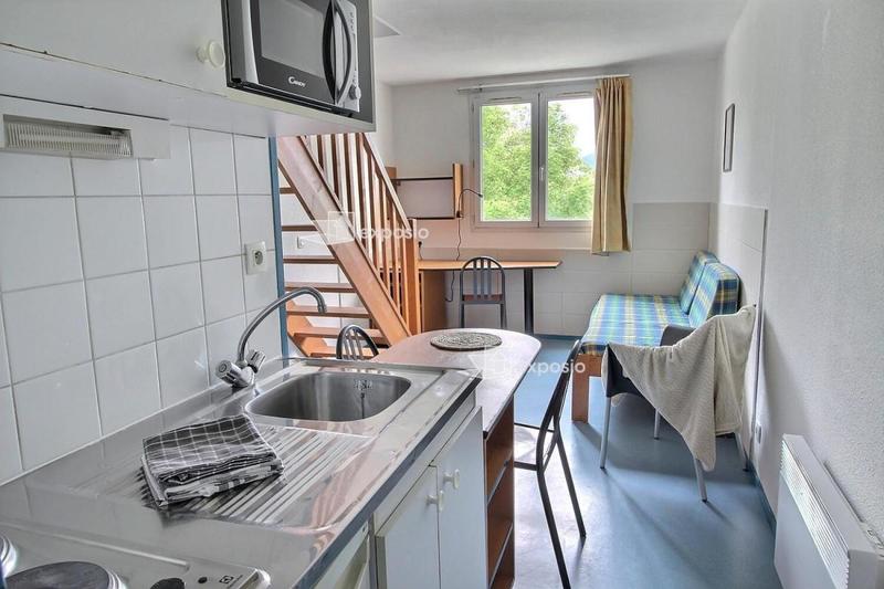 Appartement - 25 m² - 1 pièce