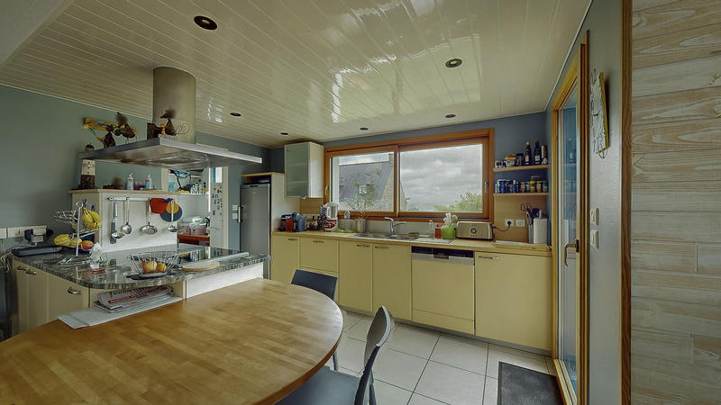 Maison d'architecte - 163 m² - 6 pièces