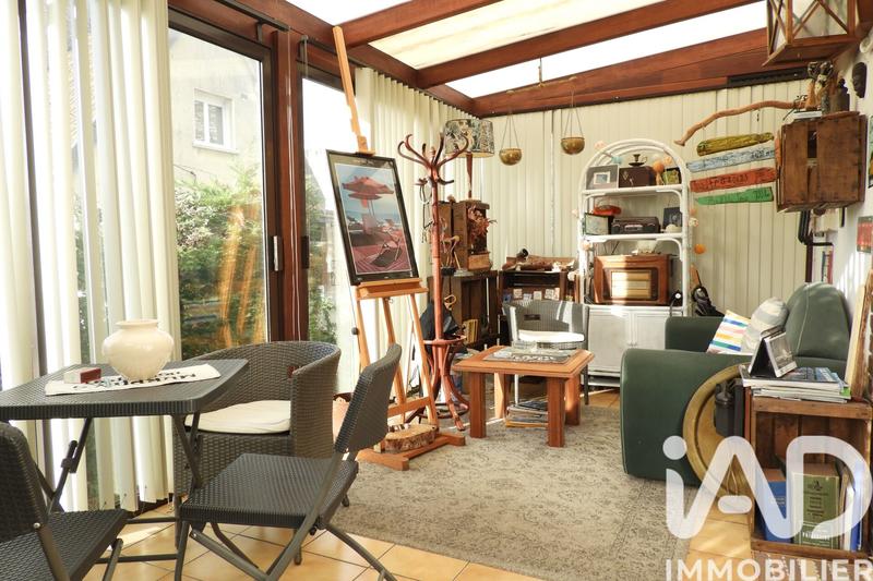 Maison - 112 m² - 5 pièces