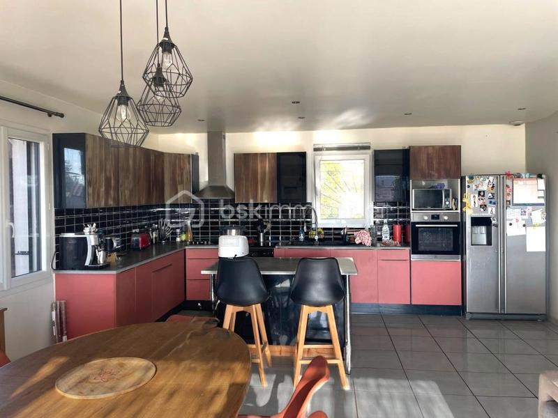 Maison traditionnelle - 106 m² - 5 pièces