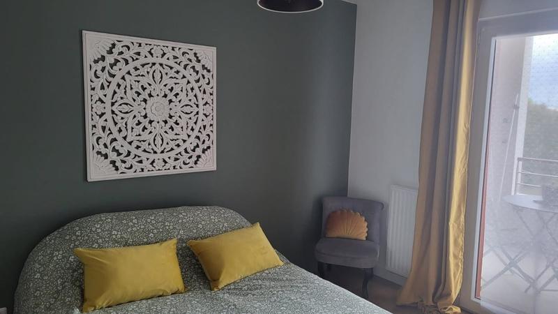 Appartement - 63 m² - 3 pièces