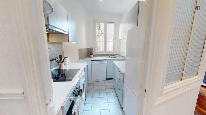 Chambre - 13 m² - 4 pièces