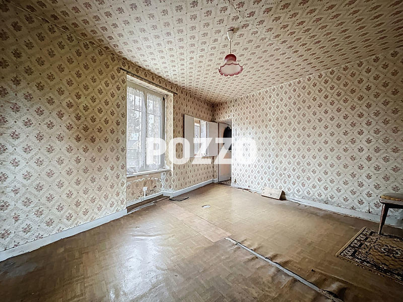 Maison - 66 m² - 3 pièces