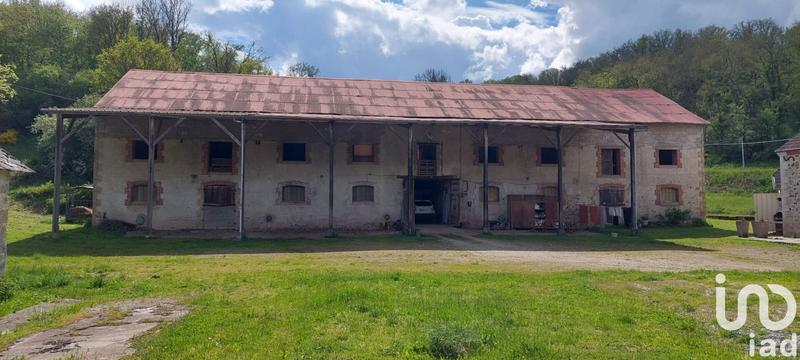 Maison de campagne - 96 m² - 4 pièces