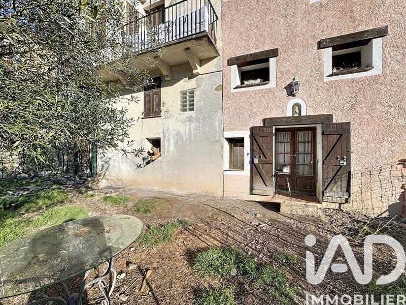 Maison de village - 60 m² - 4 pièces