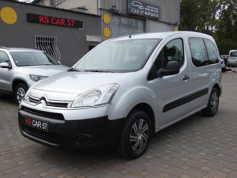 Citroën Berlingo Multispace 1.6 Essence 98cv Attraction