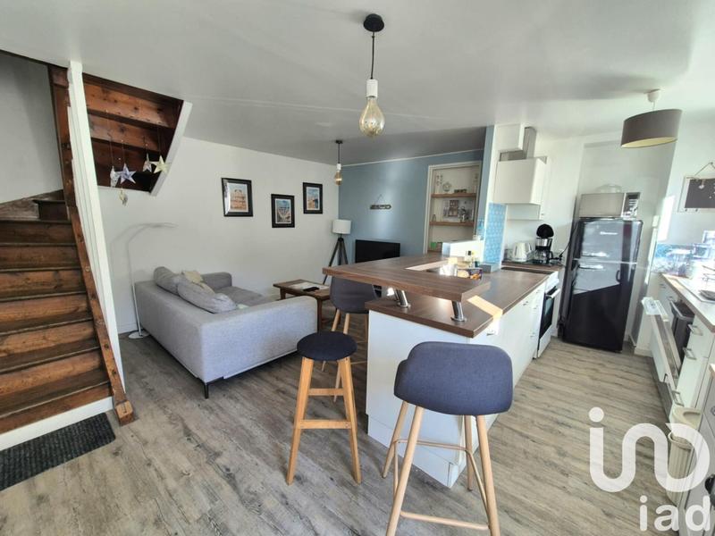 Maison de village - 50 m² - 3 pièces