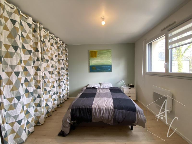 Maison contemporaine - 123 m² - 6 pièces