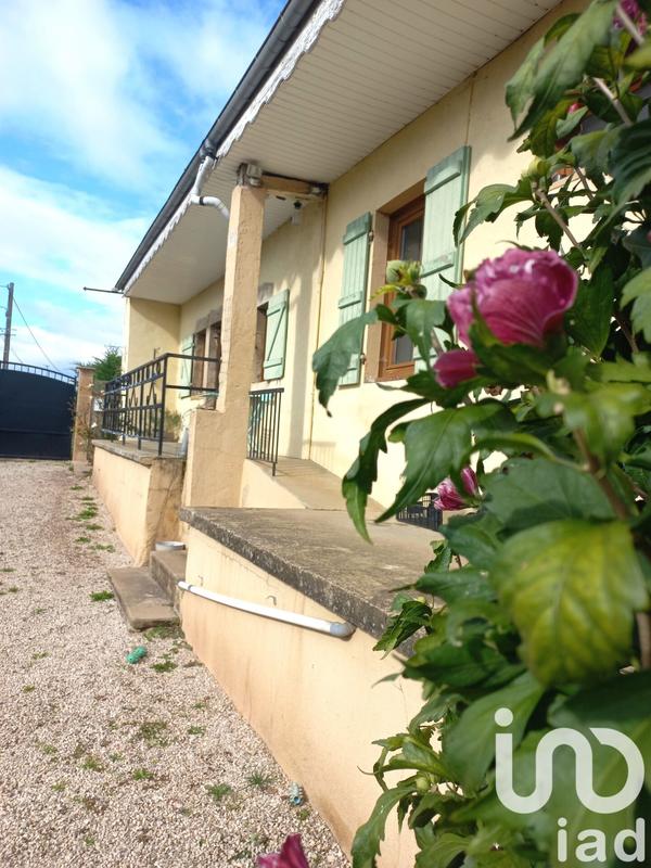 Maison - 166 m² - 9 pièces