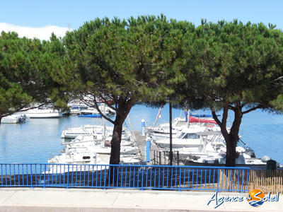 Appartement - 26 m² - 2 pièces