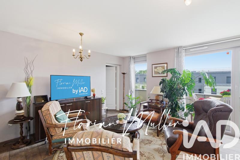 Appartement - 78 m² - 3 pièces