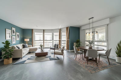 Appartement - 108 m² - 5 pièces