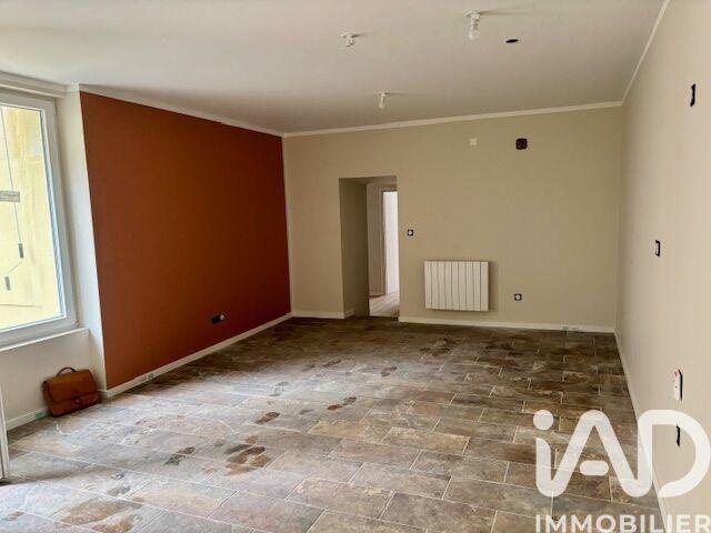 Appartement - 72 m² - 3 pièces