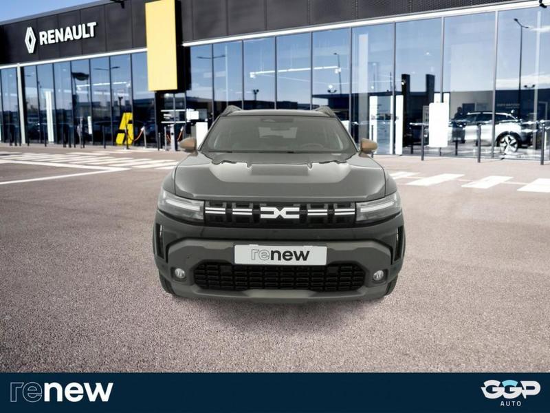 Dacia Duster Hybrid 140 Extreme