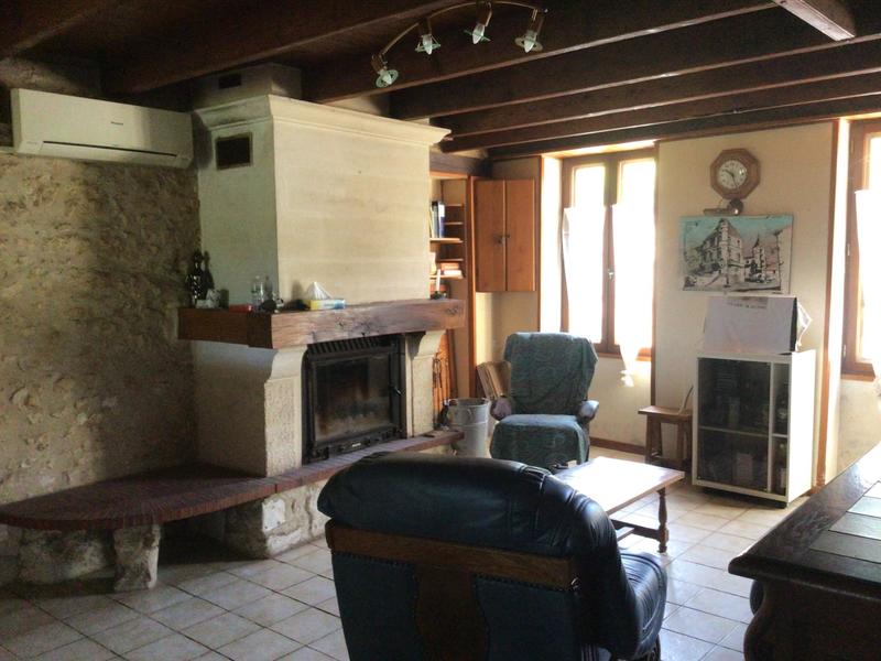 Maison - 169 m² - 8 pièces