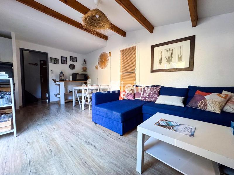 Maison - 50 m² - 4 pièces