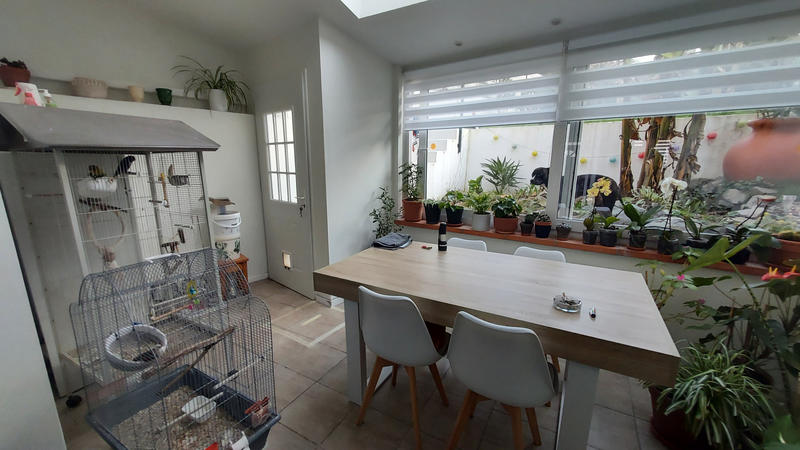 Maison de village - 99 m² - 4 pièces