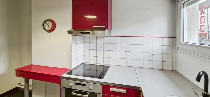 Appartement - 52 m² - 2 pièces