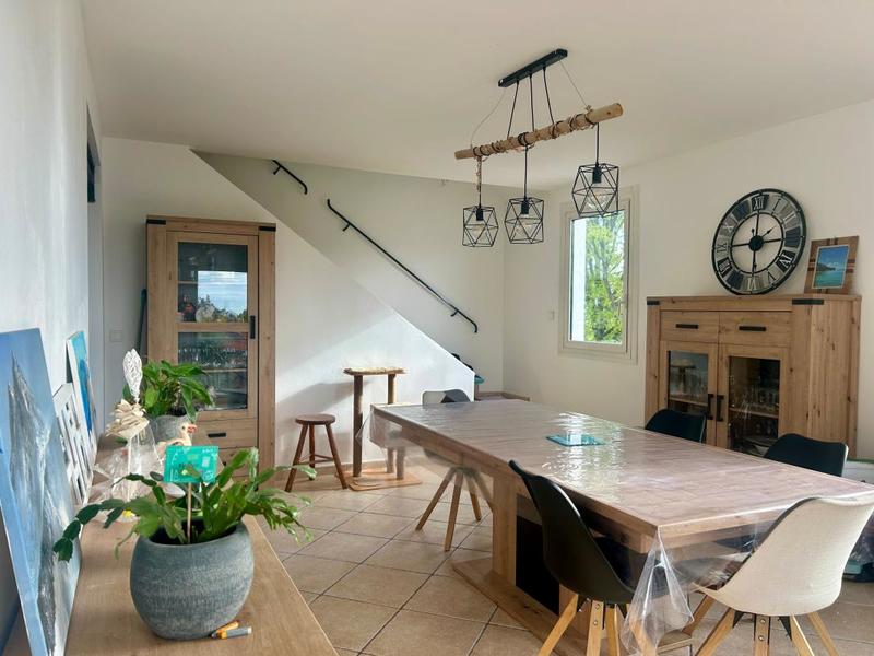 Maison - 153 m² - 7 pièces