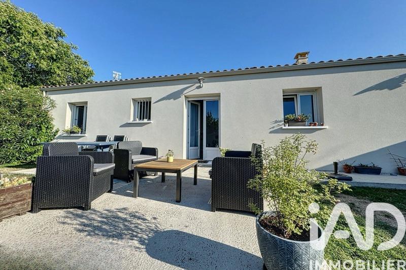 Maison - 79 m² - 4 pièces
