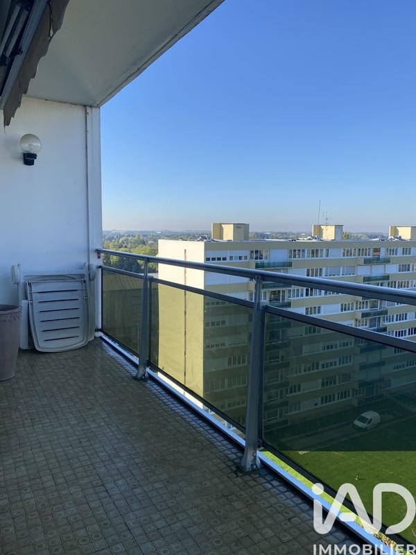 Appartement - 93 m² - 4 pièces