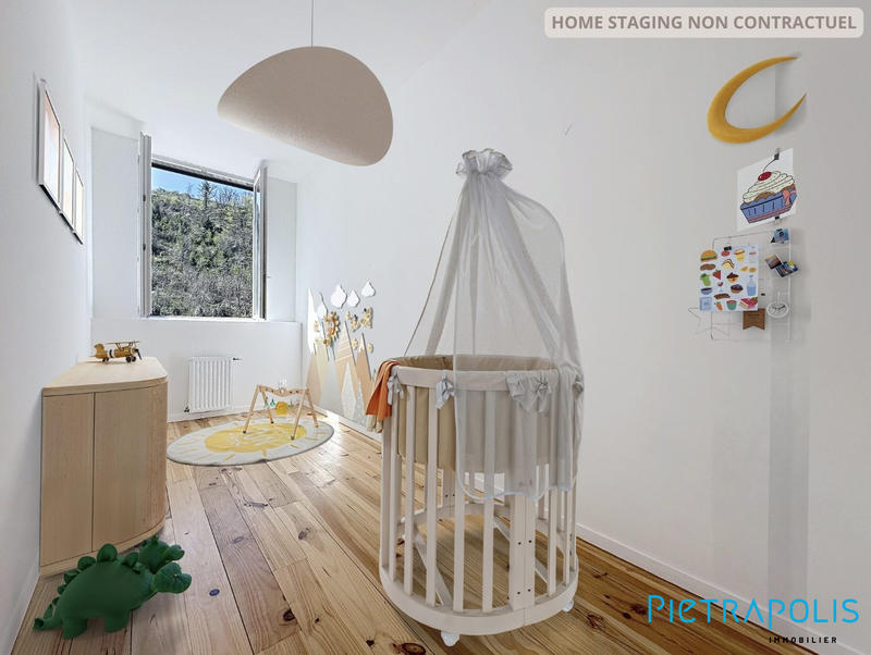 Appartement - 88 m² - 3 pièces