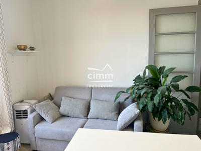 Appartement - 29 m² - 2 pièces