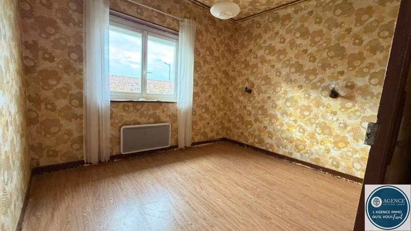 Maison - 94 m² - 4 pièces