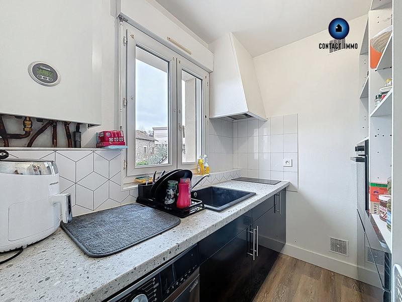 Appartement - 45 m² - 3 pièces