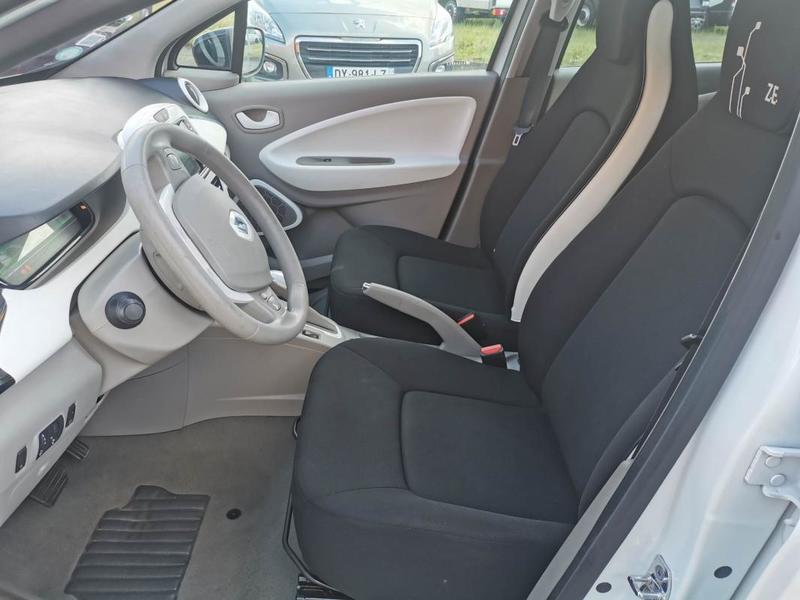 Renault Zoe Q210 charge rapide Life